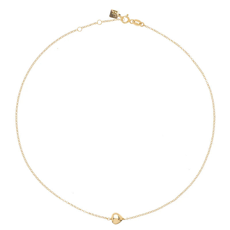 Girocollo Semino d'Amore - Oro 9kt